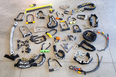 Bike Locks Bike Locks