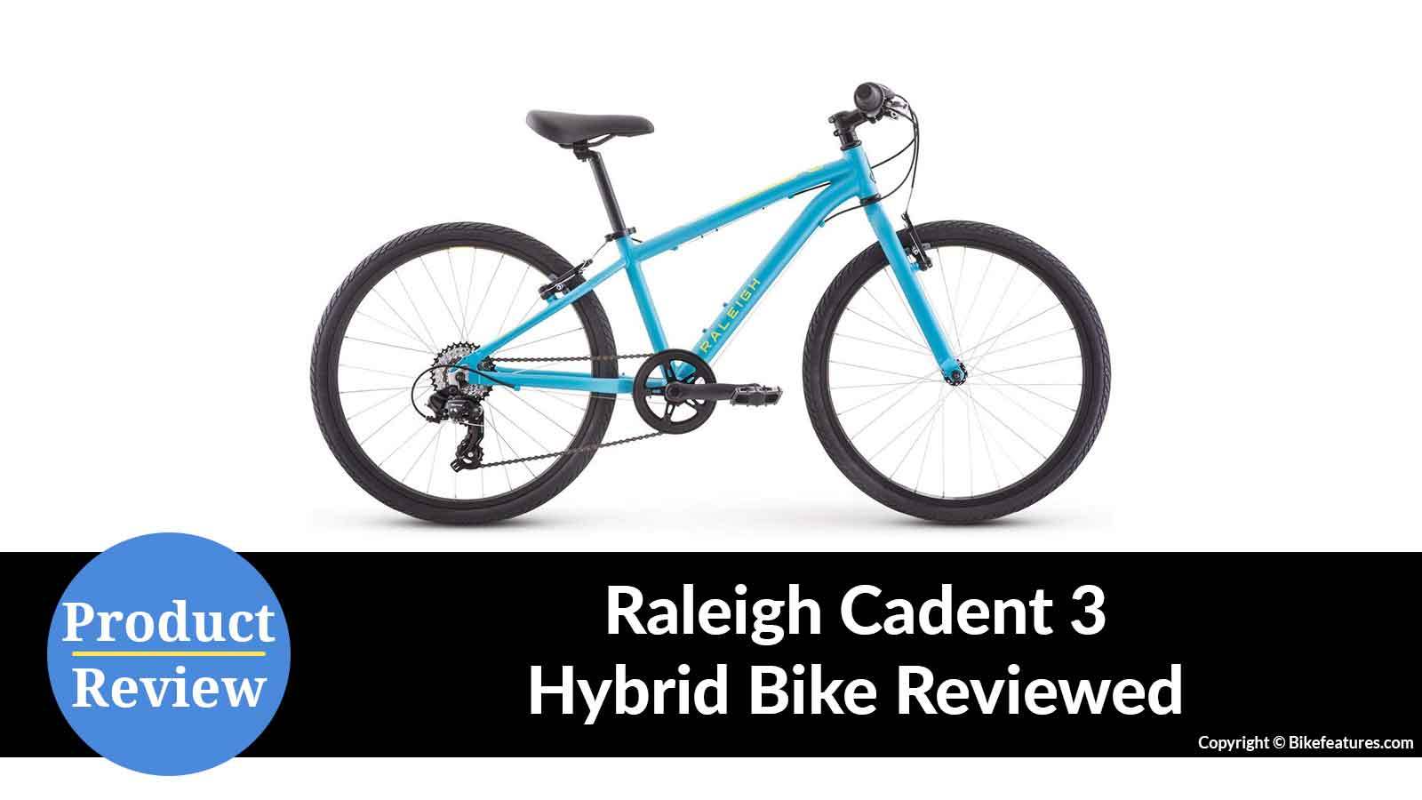 raleigh bikes cadent 3 urban fitness bike