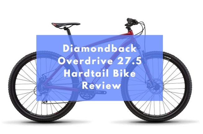 diamondback overdrive 27.5 hardtail