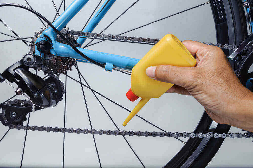 how to choose lube for bicycle chain