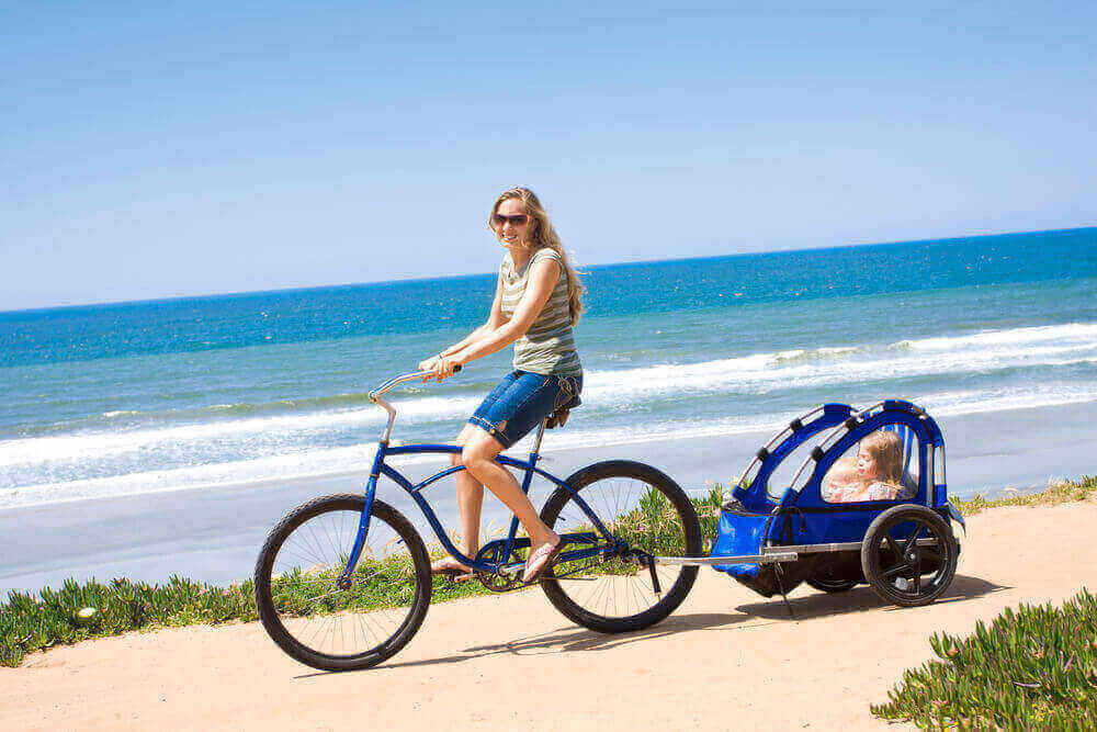 How to Choose Bicycle Trailer & Stroller