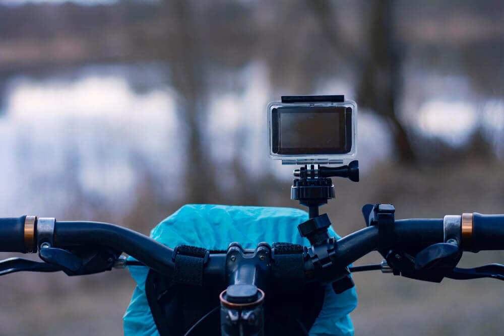 How to Choose Cycling Camera