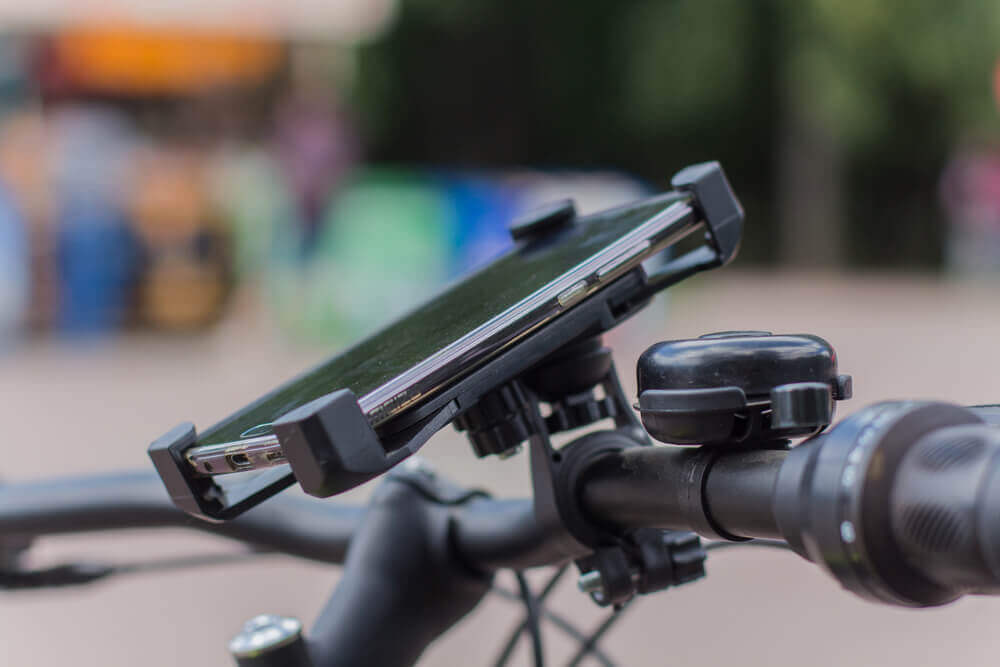 How to Choose Bicycle Phone Mount